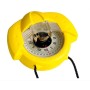 Kompass iris gul