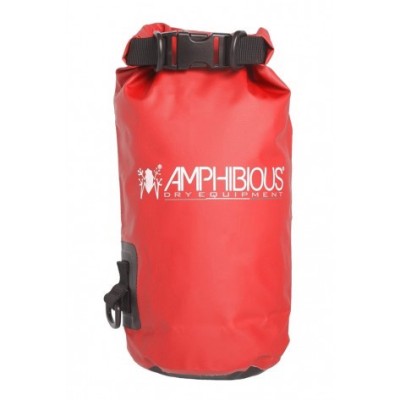 Waterproof bag, 3lt red