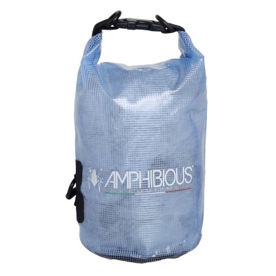 Waterproof bag, semi-transparent 5lt