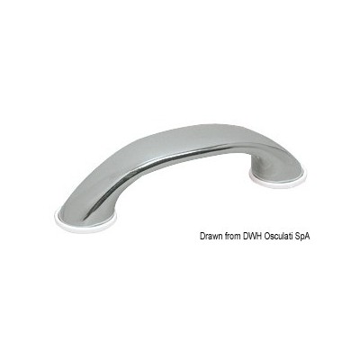 Stainless steel handle mm170