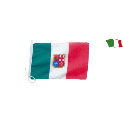 Bandiera italiana 20x30cm