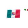 Olasz zászló 20x30 cm