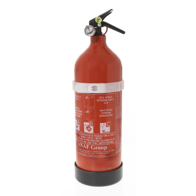 Fire Extinguisher 2 Kg