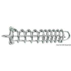 Mooring spring variable pitch 300-350mm