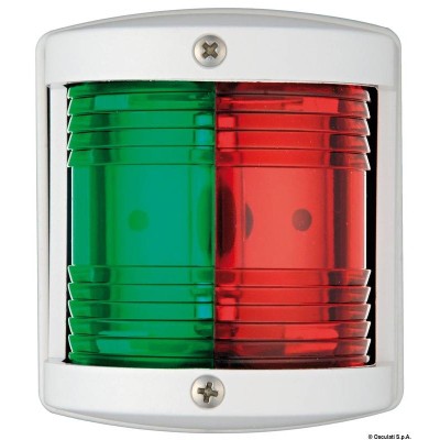 77. számú piros / zöld navigációs lámpa