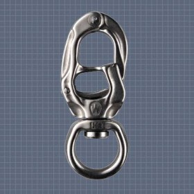 Carabiner automatic release 87mm