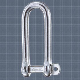 Wichard | Shackle long pin unmissable 5mm | 1412