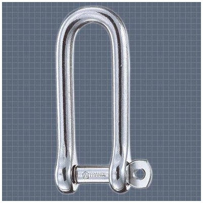 Wichard | Shackle long pin unmissable 5mm | 1412