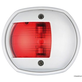 Street light Sphera red/white