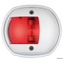 Utcai világítás Sphera piros/fehér