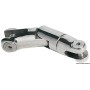 Swivel joint double joint 6-8mm