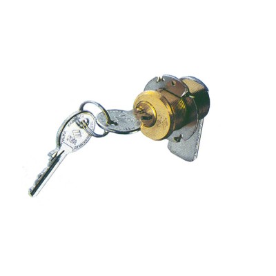 Key lock 20mm