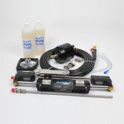 GF300BHD Evolution hydraulic steering system up to 300hp
