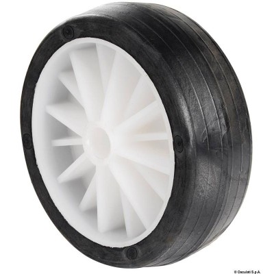 Rudder wheel 150x60mm