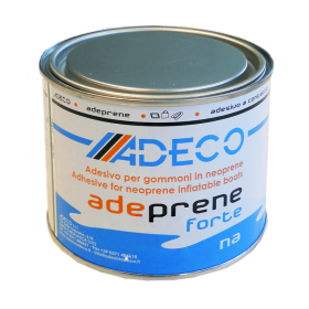 Colle pour tissus Adeprene en PVC - 500g+30ml