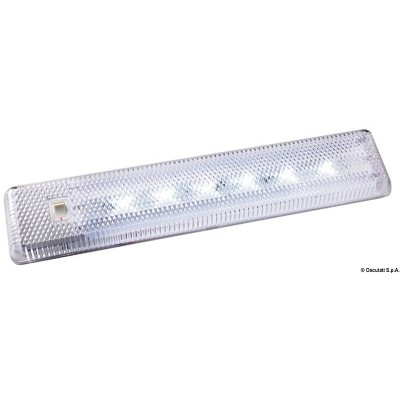 LED surface-mounted luminaire 381x78mm