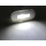 Light oval LED indoor