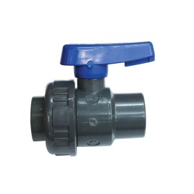 Ball valve 1 1/4" BSPT, BL