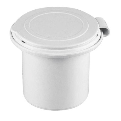 Container douche boot ronde