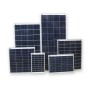 Solar panel 20W 52x35cm