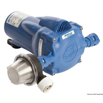 Autoclaaf Walvis watermaster uitgerust 11,5 l/min 12 V