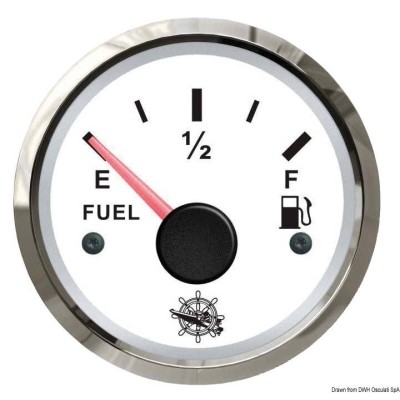 Indicatore carburante 10-180 Ohm
