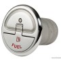 Fuel filler cap 50 mm with key