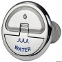38 mm water filler cap with key