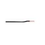 Cable, electric boat 1,5mm2 black