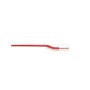 Cable electric boat 2,5mm2 red