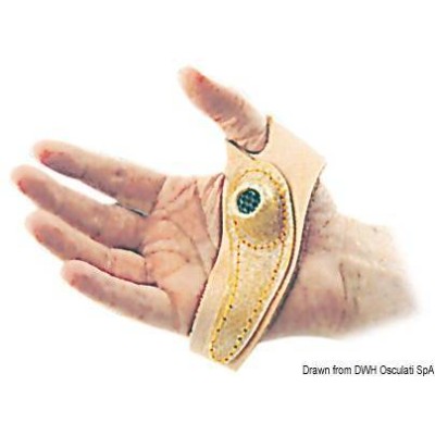 Schutz der handfläche impiombature
