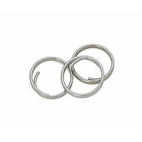 Rings stainless steel 13mm