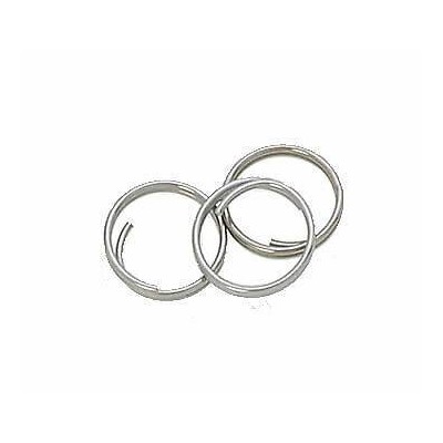 Rings stainless steel 17mm