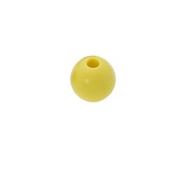 Ball fermascotte Ø6mm yellow