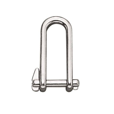 Shackle stainless steel snap-in 6mm