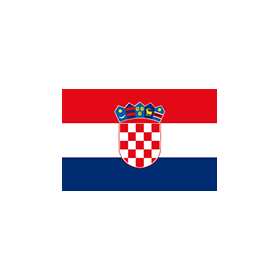 Flag Croatia 30x45