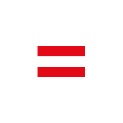 Zastava Austrije 20х30см