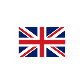 Britain flag 20x30 cm