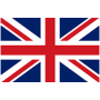 Britain flag 20x30 cm