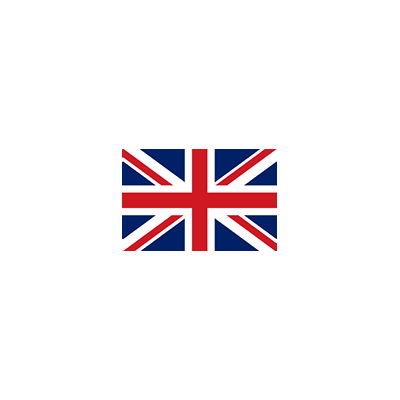 Vlag-brittannië 30x45cm