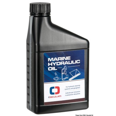 Hydraulic oil marine generic