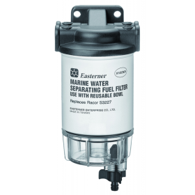 Pre-filter/water separator gasoline