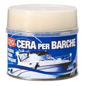 Wax for boat