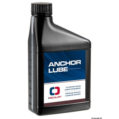 Oil electric anchor windlass ISO 220