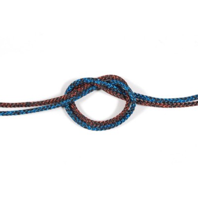 Hand Line - nero/azzurro 3,5 mm