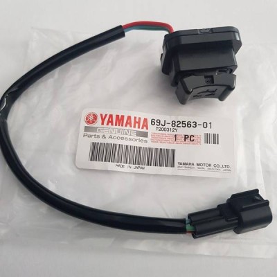 Switch trim Yamaha
