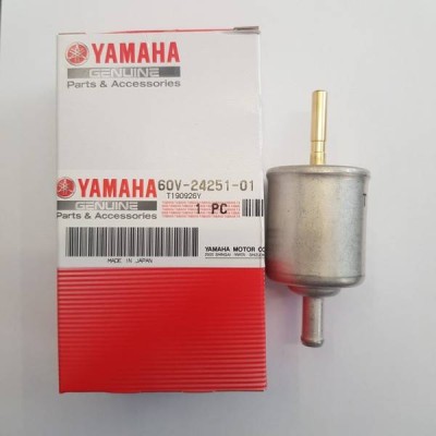 Yamaha motorinjectie filterelement