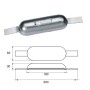 Anode transom BR-2