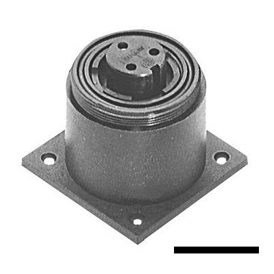 The external socket Bulgin 2 pin