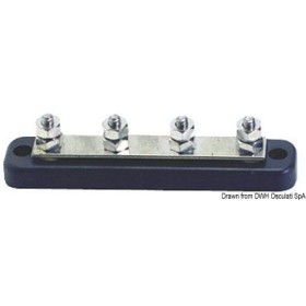 4 x 6mm electrical terminal holder